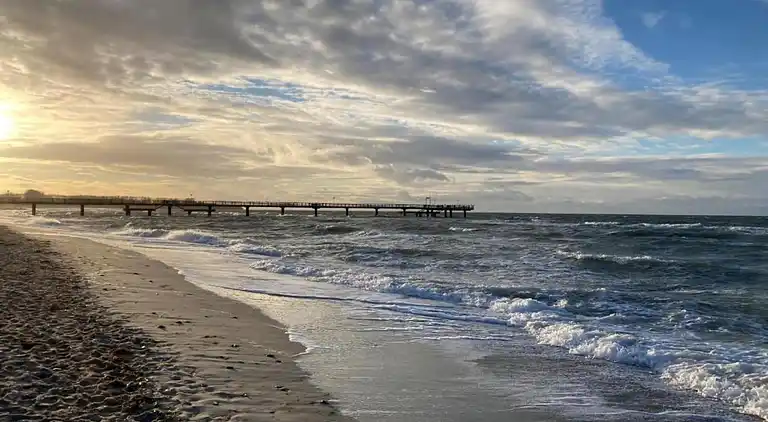 Holiday home in Baltic Sea Germany