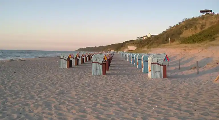 Holiday home in Baltic Sea Germany