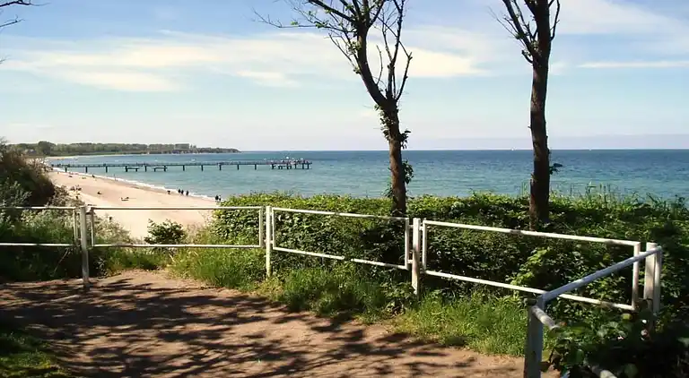 Holiday home in Baltic Sea Germany