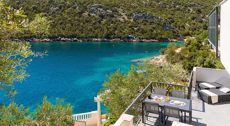 Semesterbostad i Marina