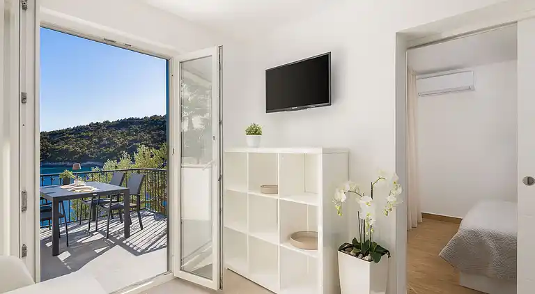 Semesterbostad i Marina