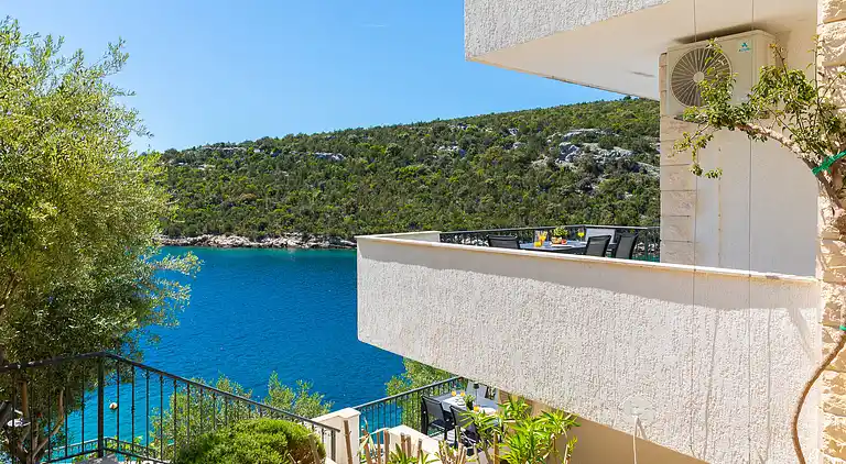 Semesterbostad i Marina