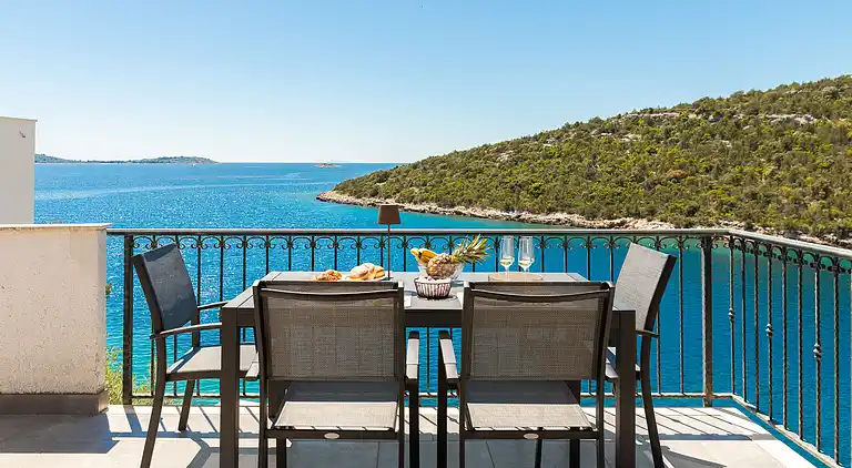 Semesterbostad i Marina