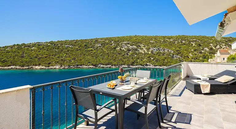 Semesterbostad i Marina