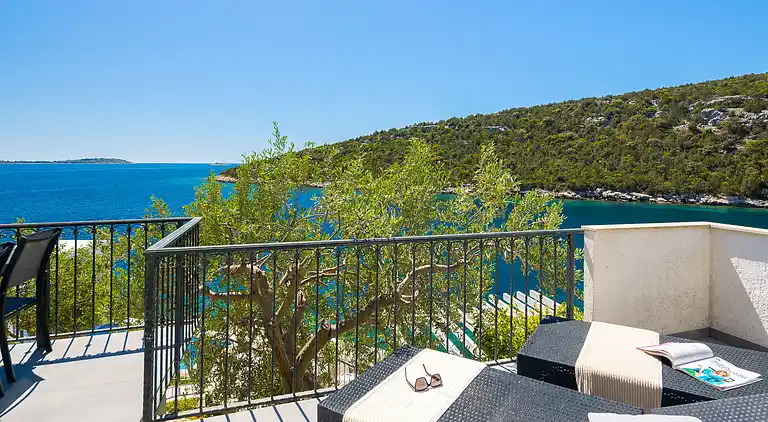 Semesterbostad i Marina