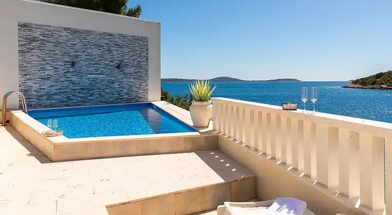 Semesterbostad i Marina