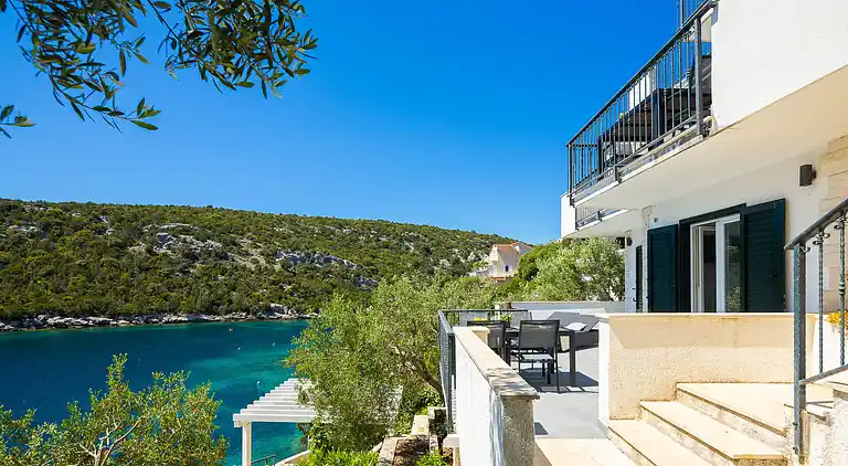 Semesterbostad i Marina