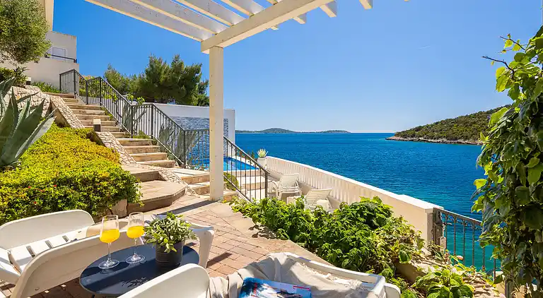 Semesterbostad i Marina