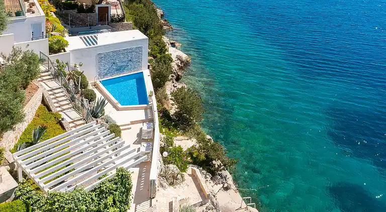 Semesterbostad i Marina