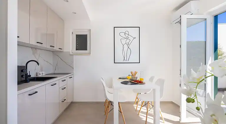 Semesterbostad i Marina