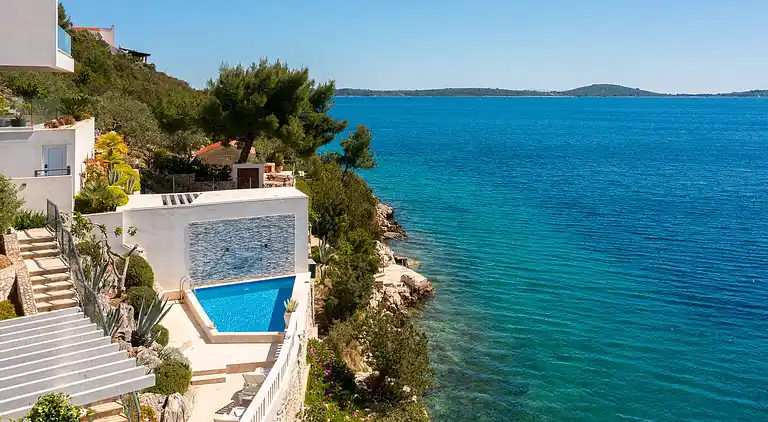 Semesterbostad i Marina