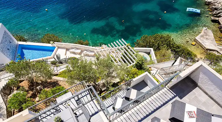 Semesterbostad i Marina