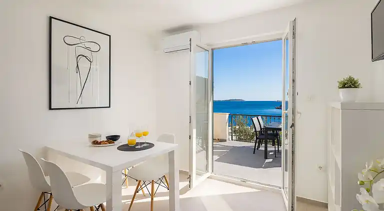 Semesterbostad i Marina