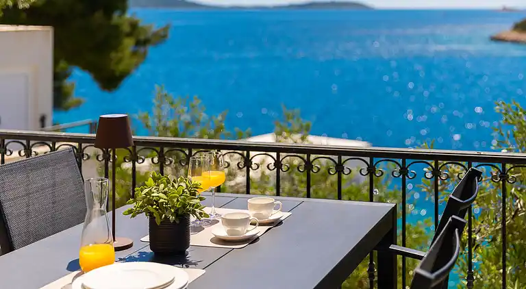 Semesterbostad i Marina