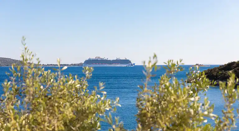 Semesterbostad i Marina