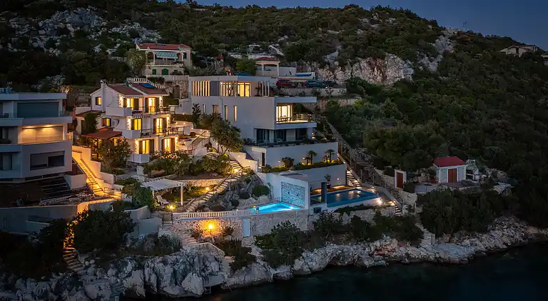 Semesterbostad i Marina