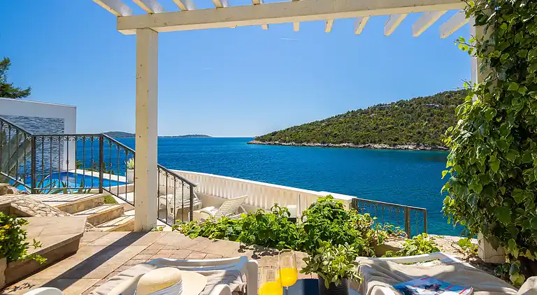 Semesterbostad i Marina