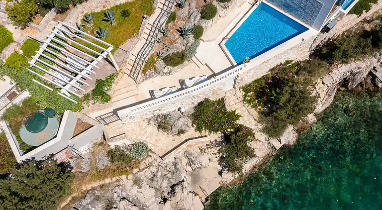 Semesterbostad i Marina