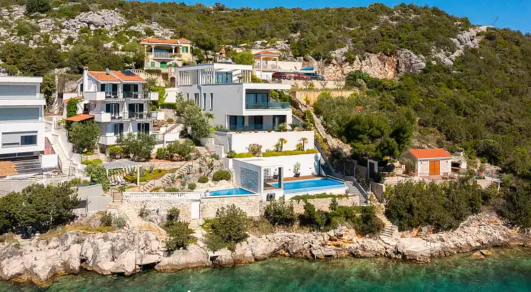 Semesterbostad i Marina