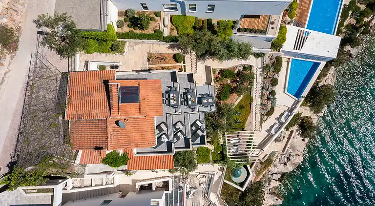 Semesterbostad i Marina