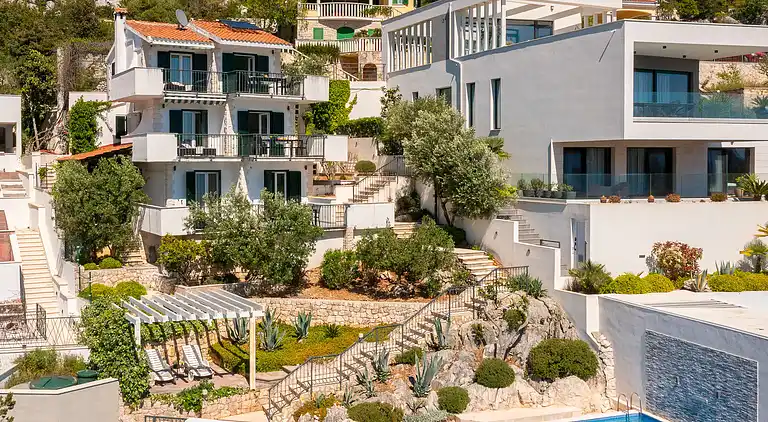 Semesterbostad i Marina