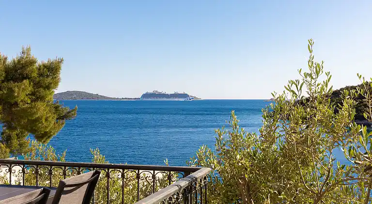 Semesterbostad i Marina