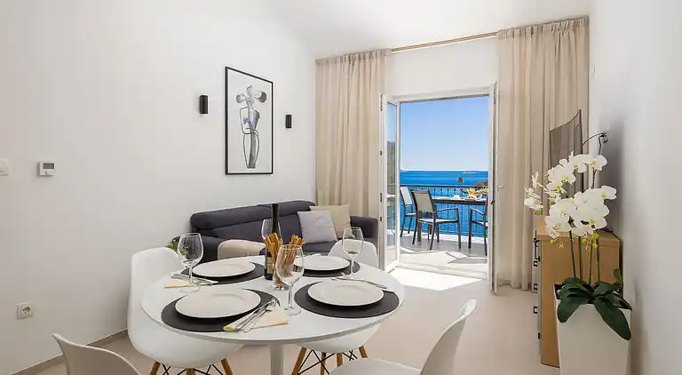 Semesterbostad i Marina