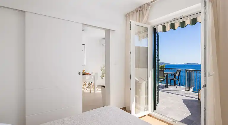 Semesterbostad i Marina