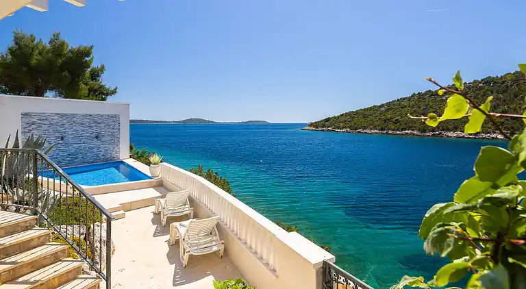 Semesterbostad i Marina