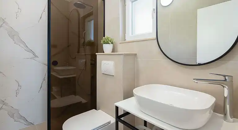 Semesterbostad i Marina