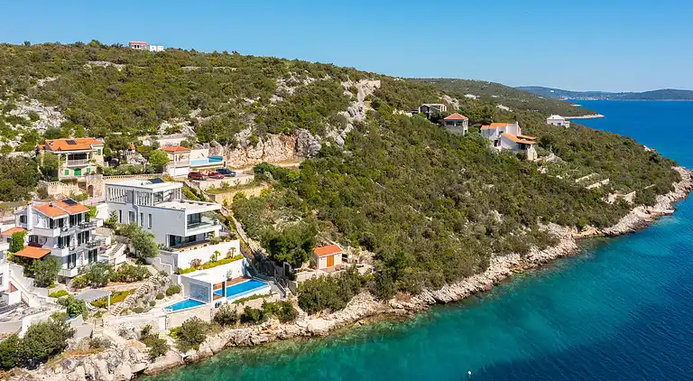 Semesterbostad i Marina