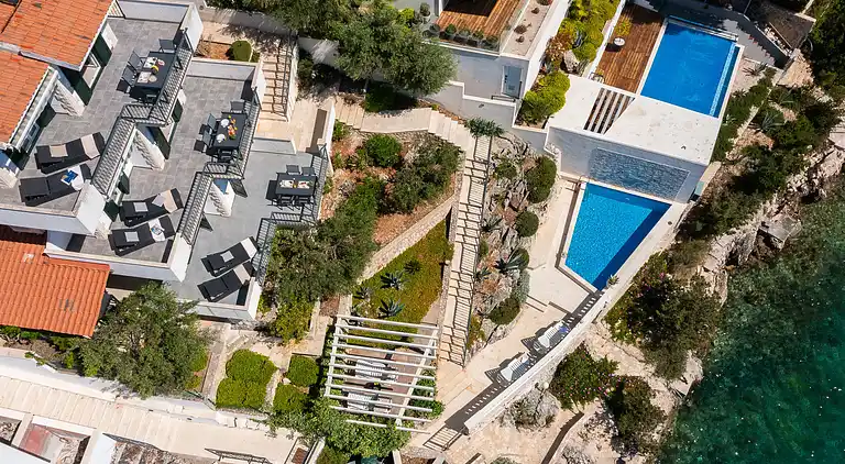 Semesterbostad i Marina