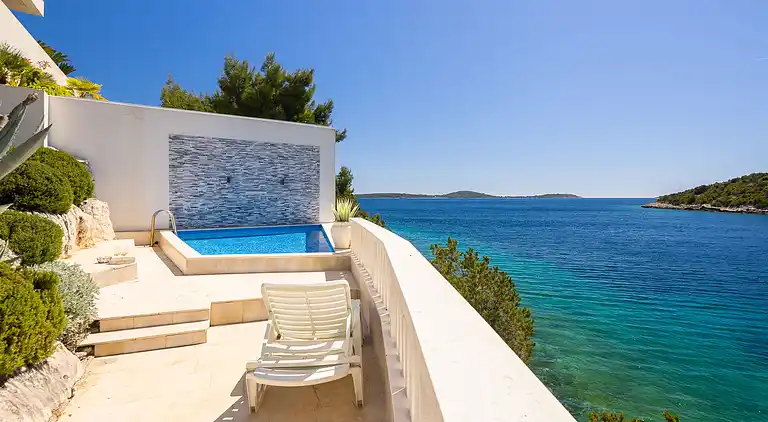 Semesterbostad i Marina