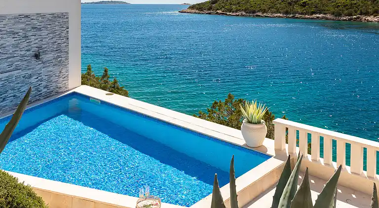 Semesterbostad i Marina