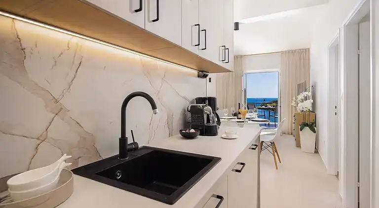 Semesterbostad i Marina