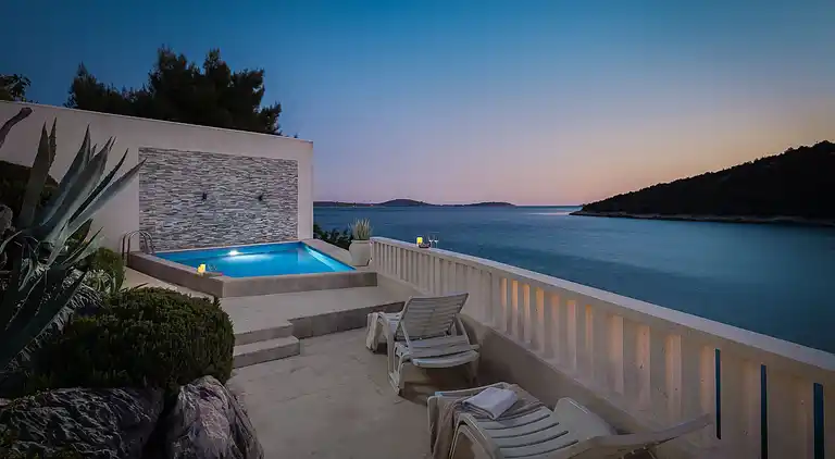 Semesterbostad i Marina