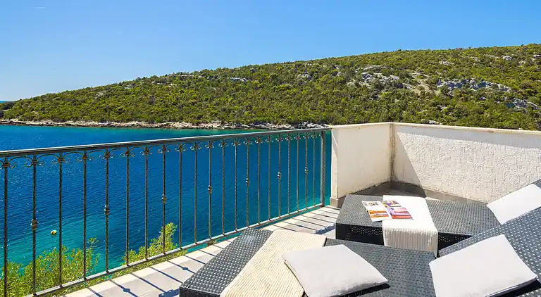 Semesterbostad i Marina