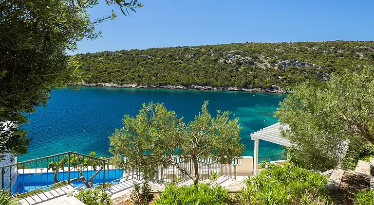 Semesterbostad i Marina