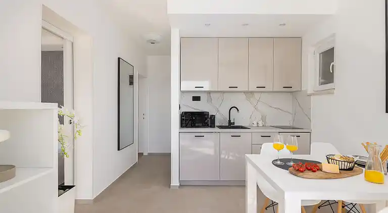 Semesterbostad i Marina