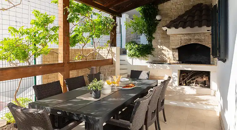 Semesterbostad i Marina