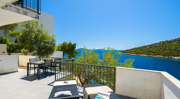 Semesterbostad i Marina