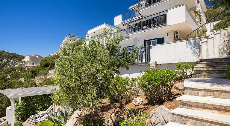 Semesterbostad i Marina