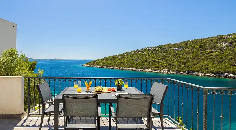 Semesterbostad i Marina