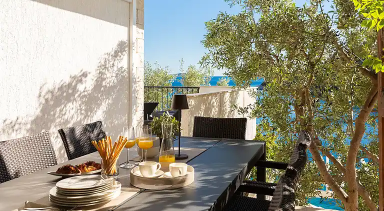 Semesterbostad i Marina