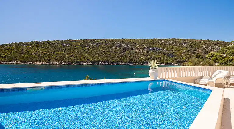 Semesterbostad i Marina