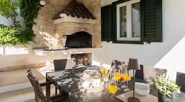 Semesterbostad i Marina