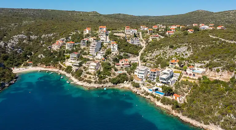 Semesterbostad i Marina