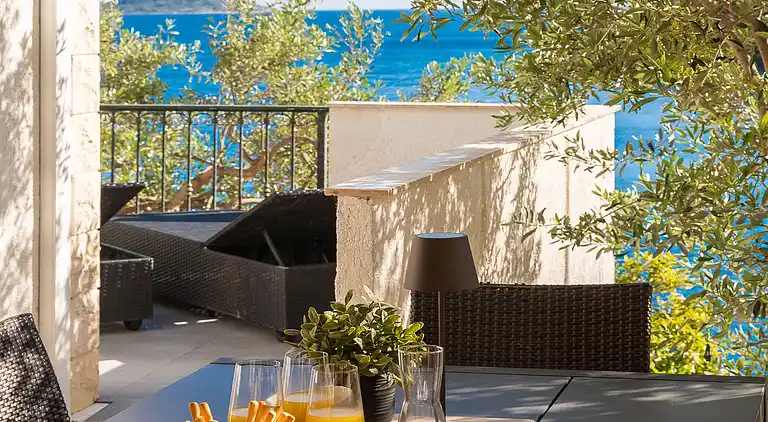 Semesterbostad i Marina