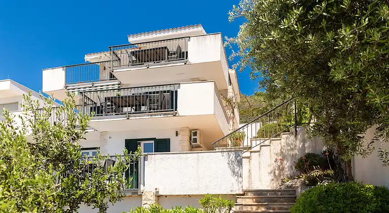 Semesterbostad i Marina