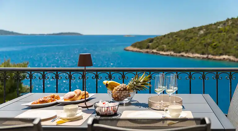 Semesterbostad i Marina